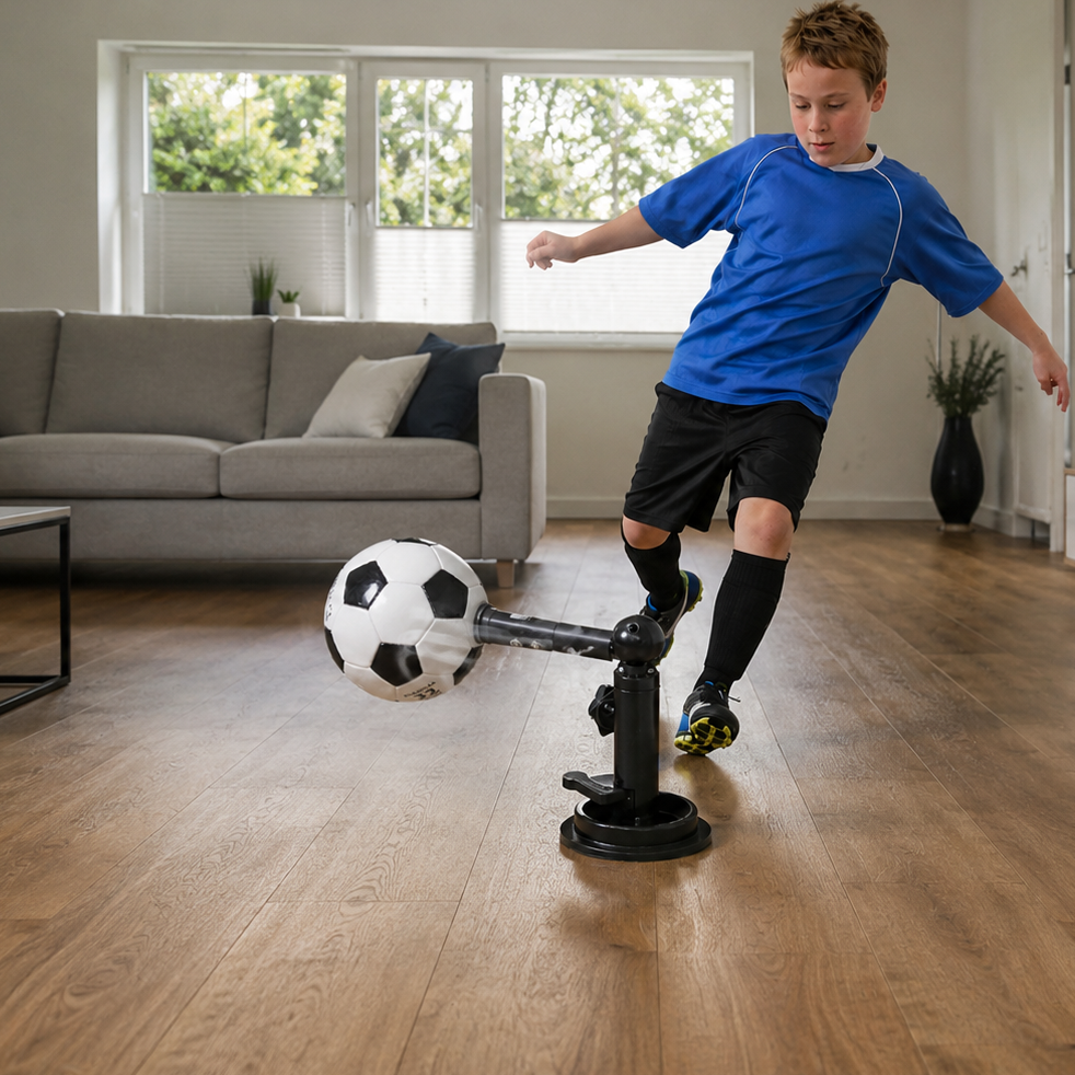 360° Ballkontrolltrainer für zu Hause