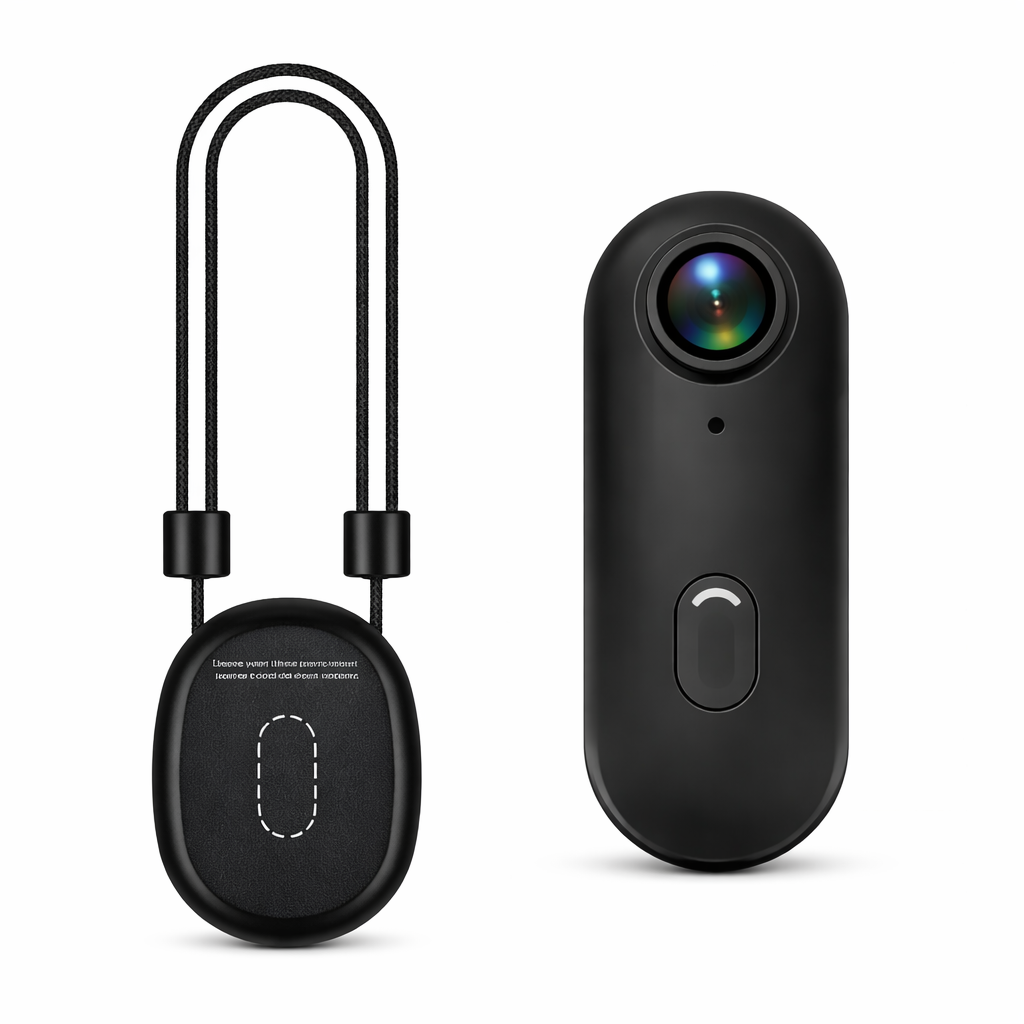 KickerCam™️ - 4k Bodycam