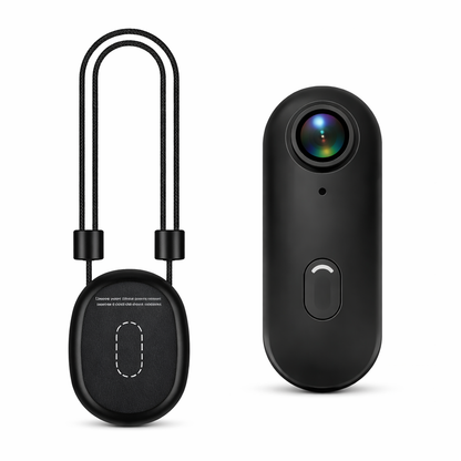 KickerCam™️ - 4k Bodycam