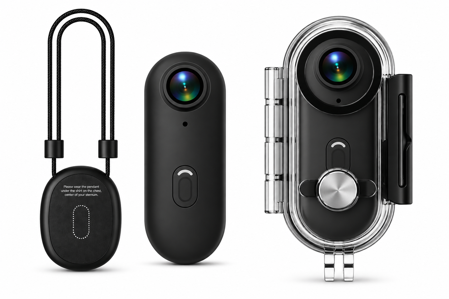 KickerCam™️ - 4k Bodycam