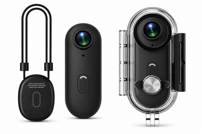 KickerCam™️ - 4k Bodycam